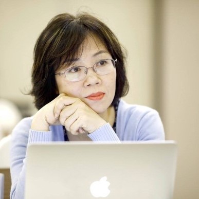 Phó giáo sư (2014) Phạm Quỳnh Phương